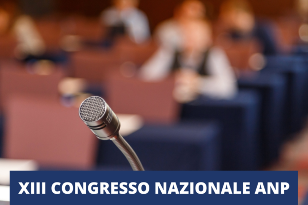 XIII CONGRESSO NAZIONALE ANP