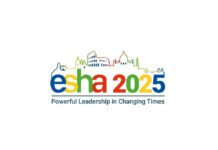 È online il sito di Esha Conference Rome 2025!
