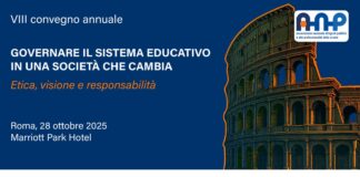 Comunicato stampa: il 28 ottobre a Roma l’VIII Convegno annuale ANP