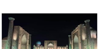 Nel cuore dell’Asia centrale: il viaggio in Uzbekistan della sezione pensionati dell’ANP