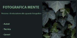 Corso online “Fotografica Mente”